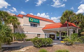 Quality Inn st Augustine Beach Fl